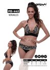 Origami Versailles PD-442 bikini, 90D/44 (alsó - L-XL)