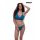Origami Maui Petrol Blue PR-LX-418 bikini, 70B/36 (alsó - 36/S)