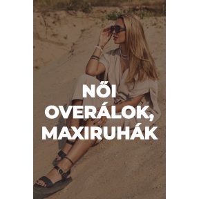 Overálok, Maxiruhák